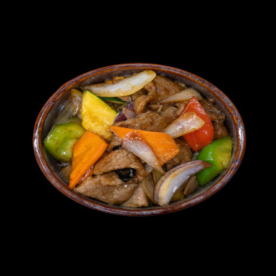 Bangkok Beef