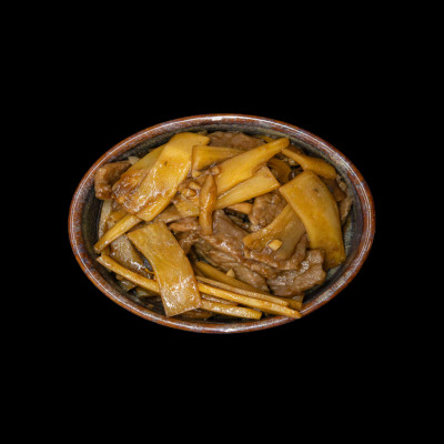 Bamboo Beef
