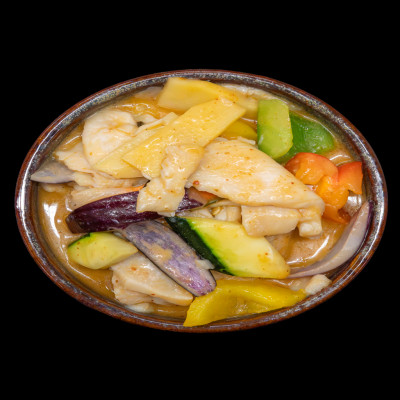 Cashew Chicken