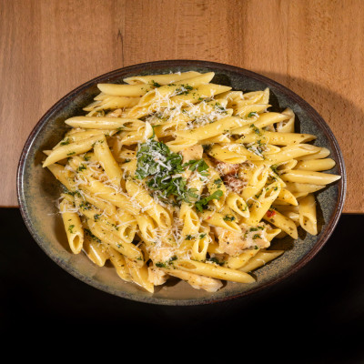 Penne Kyckling
