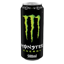 Monster Energy