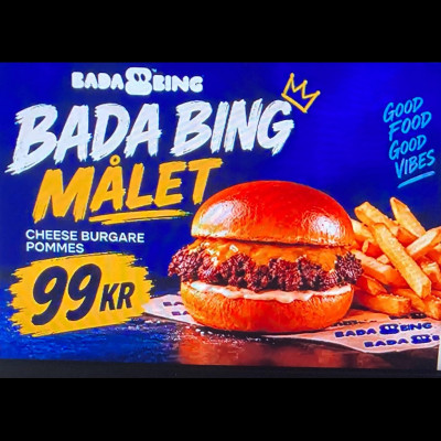 Bada Bing målet