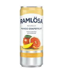 Ramlösa Mango Grapefrukt